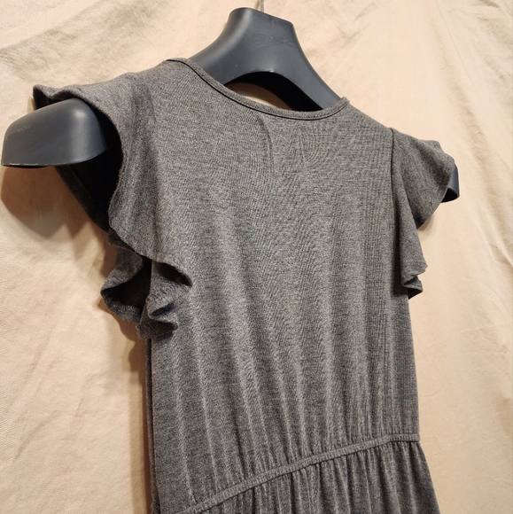 Ultra soft Girls size 7 Hi Low Dress - Picture 11 of 11